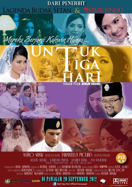 UNTUK TIGA HARI (2012)