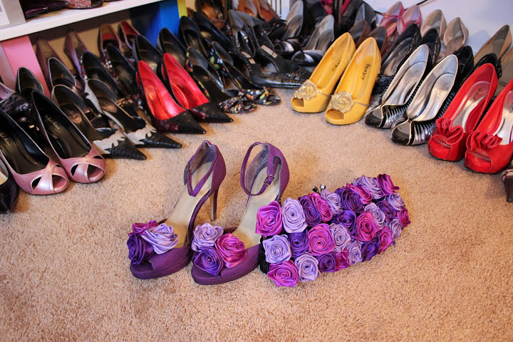 The Best Shoe Rack I've Ever Owned and Outfit Planning