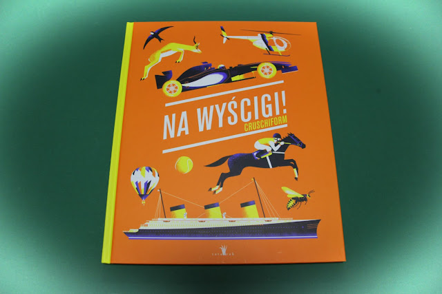 „Na wyścigi”, czyli wolno, szybko, szybciej, najszybciej