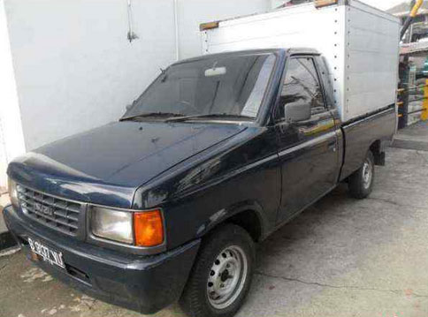 Isuzu Panther Box Mobil Bekas Rental Mobil Isuzu Panther Box Mobil Bekas Rental Mobil