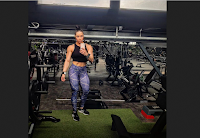 Training mindset and vision for the future of The Fitness Zone