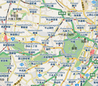 Happy Earth Google Mapsが英語表記対応