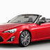 TURBOCHARGED TOYOTA GT86