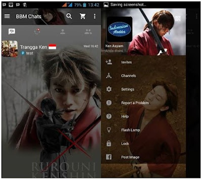 BBM Mod Apk For Android 2016 BBM Mod Apk For Android 2016