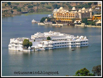  Taj Lake Palace India