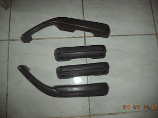 daewoo racer arm rest