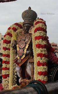 Sri Parthasarathy Perumal, Day 02, Venkata KRishnan,Kodai Utsavam,Purappadu, 2018, Video,Divya Prabhandam,Triplicane,Thiruvallikeni,Utsavam,