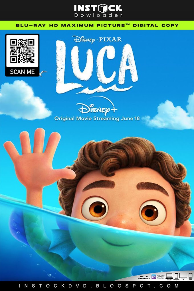 Luca (2021) 1080p HD Latino