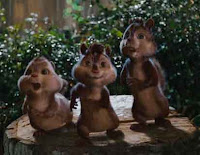 Alvin and the Chipmunks movie screenshots