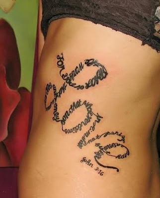 Tattoo ideas for Women: Love Tattoos On Wrist
