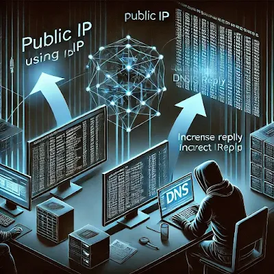 Mencegah DNS Reflection Amplification Attack di Mikrotik