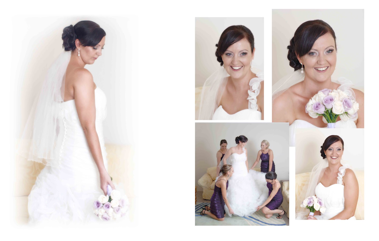 Wedding Album Design