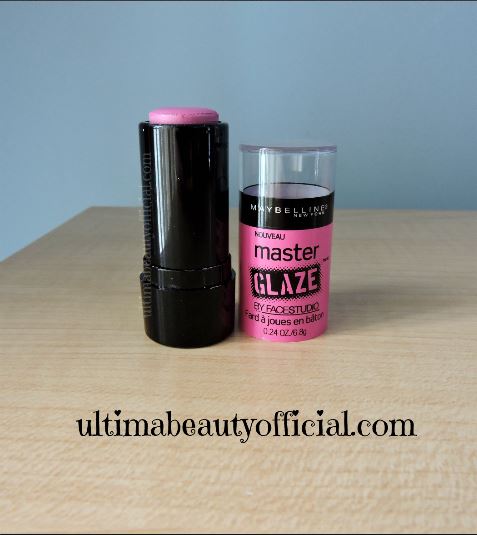 Maybelline Master Glaze Blush