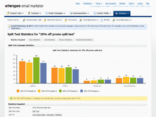 Interspire Email Marketer v6.1.0 Ultimate
