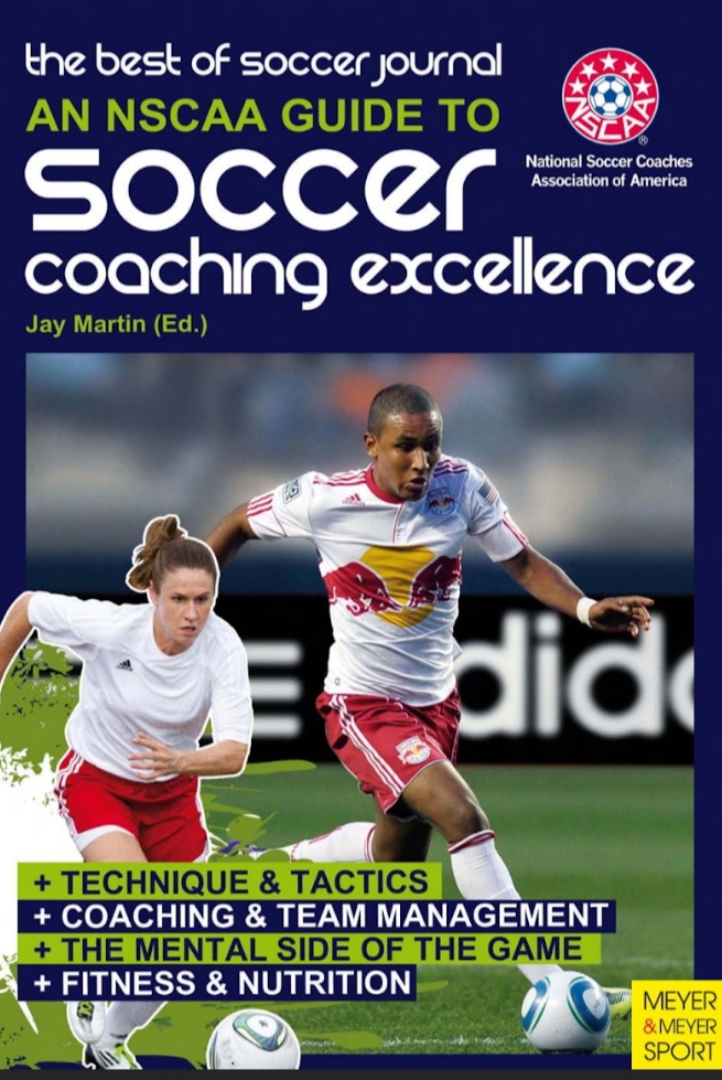 Soccer coaching excellence PDF