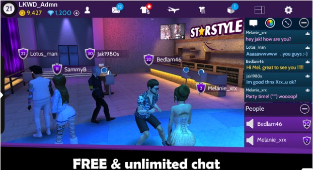 Avakin Life Apk For Android Download - Mod Apk Free ...