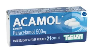 ACAMOL دواء