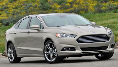 2015 Ford Fusion