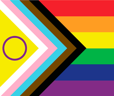 bandera inclusiva
