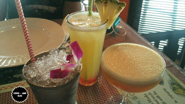 Signature Cocktails @ SodaBottleOpenerWala | Lavelle Road | Bangalore