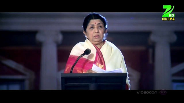 Hits Of Lata Mangeshkar - HDTV Rip - 1080p - Must Have Collection [Birthday Special] - Multi-Links