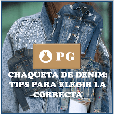 elegir chaqueta denim