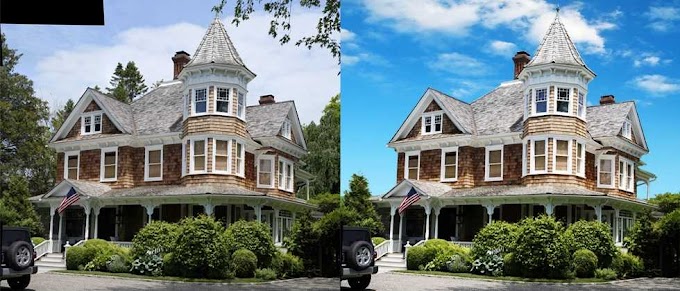 Real Estate Photo Editing- Outsource or Do it by Yourself?