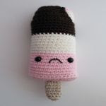 PATRON GRATIS HELADO AMIGURUMI