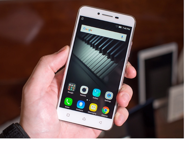 Harga Hape Lenovo Vibe K5