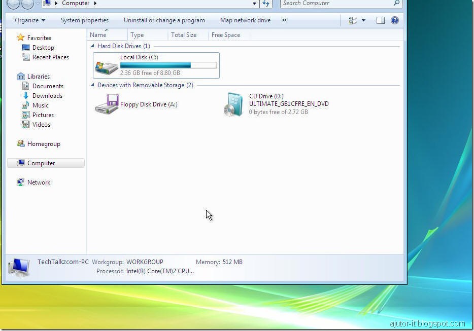 instalare Windows 7, cum instalezi windows 7 modul grafic, tutorial instalare windows 7