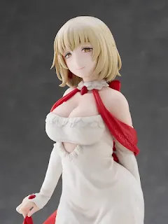 Figuras TENITOL TALL Marcille y Falin vestidos elegantes FURYU
