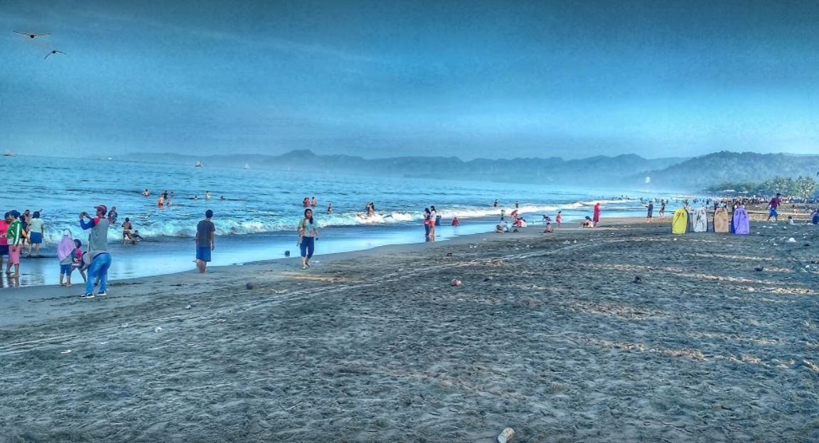 Pantai Citepus Sukabumi da Harga Tiket 2020 - WAKTUBACA