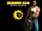 #10 Serious Sam Wallpaper