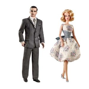 Barbie Collector Mad Men Collection Don images