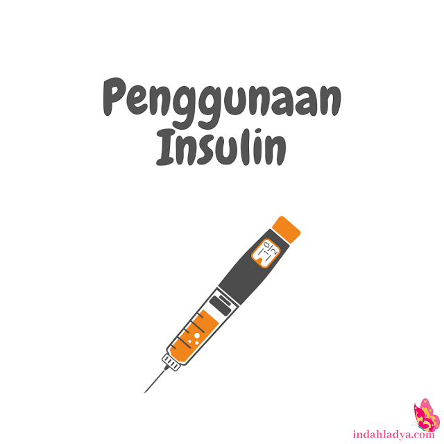 Penggunaan Insulin