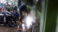 DI Guyur Hujan Dua Kantor Pemerintah Kebanjiran, Perencanaan DBMSDA Harus Lebih Matang