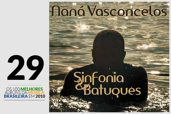 Naná Vasconcelos - Sinfonia & Batuques