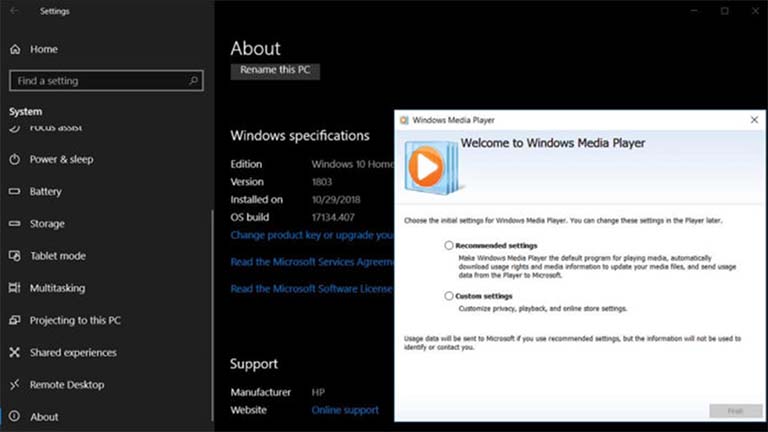 Windows Media Player Bermasalah Pada Pembaruan Windows 10