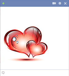 Pair of Hearts Icon