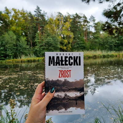 Robert Małecki, Zrost [Wydawnictwo Literackie]