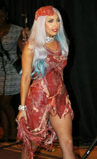Lady Gaga Dresses