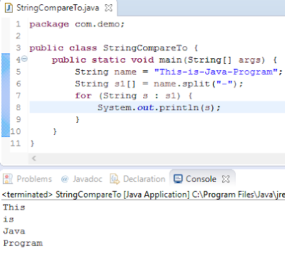 javaStringSplit