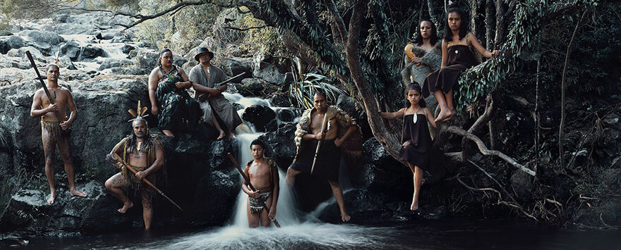 21 Stunning Pictures Of Isolated Tribes From All Around The Globe