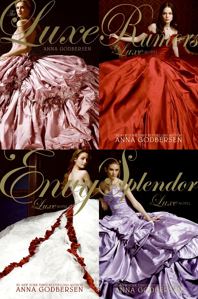 Fairy Tale Fashions is an exclusive feature on For Those About To Read 