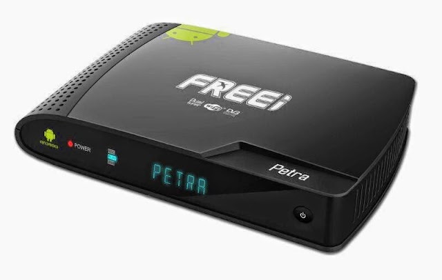 Freei Petra Android Nova Atualização V2.77 02/12/2016