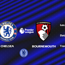 Pré-Jogo: Chelsea x Bournemouth - Bom momento para os dois t...