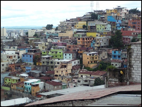 83. Cerro de Santa Ana, Guayaquil - Viaje a Ecuador y Galápagos