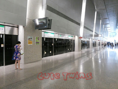 Stasiun MRT Changi
