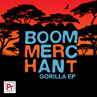 Boom Merchant Gorilla EP