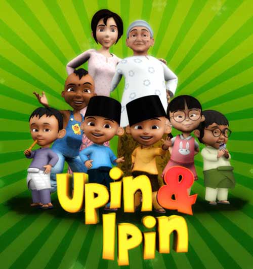  Upin Ipin Foto Video Upin Dan Ipin 